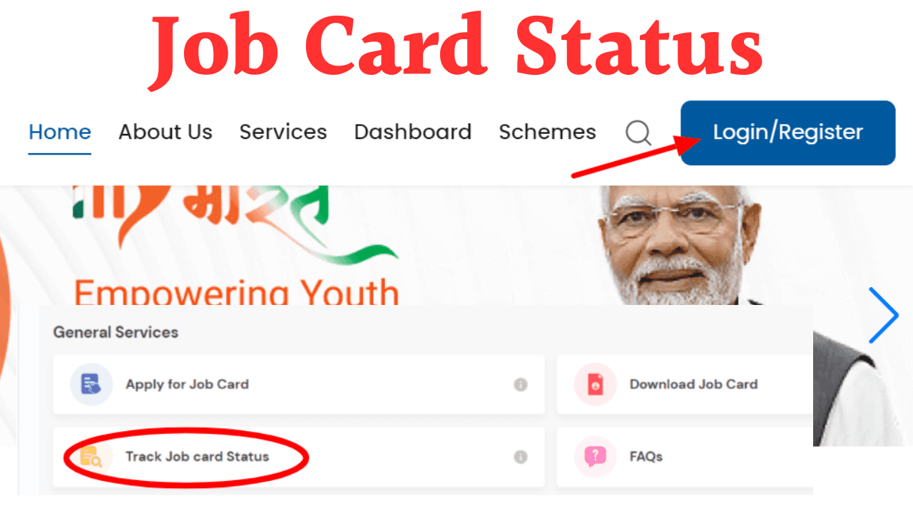 Job Card Status